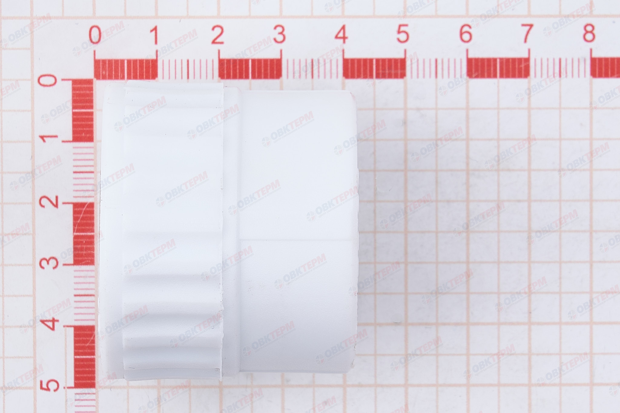 МРВ  32 *  3/4"        (VALFEX)   белый    (80/20) - миниатюра №6