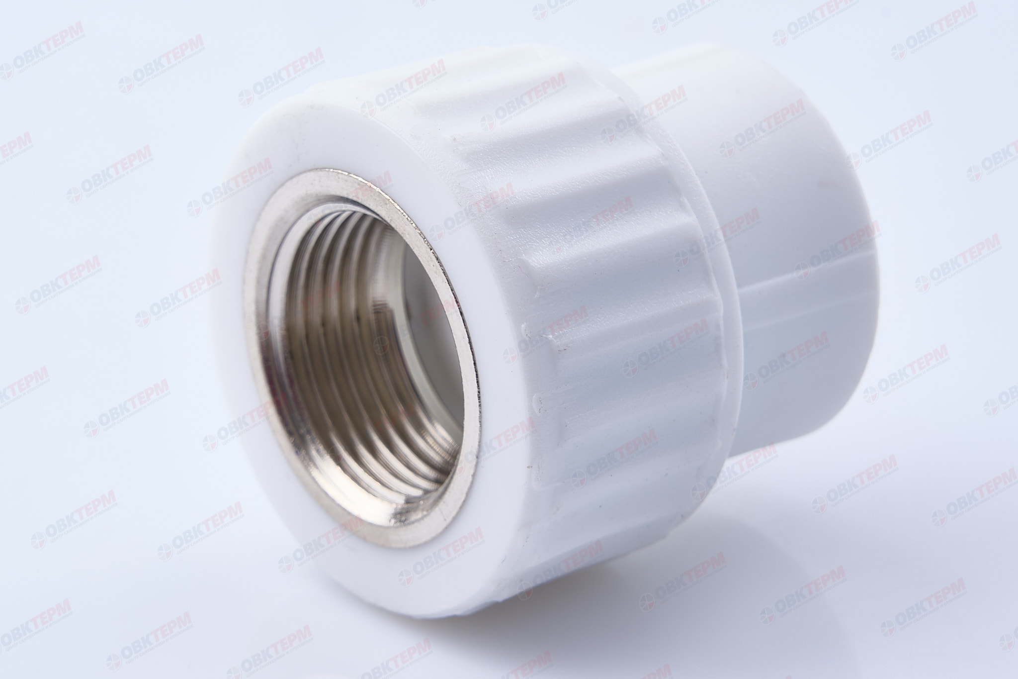 МРВ  25 * 3/4"         (VALFEX)   белый    (100/25) - Изображение №1