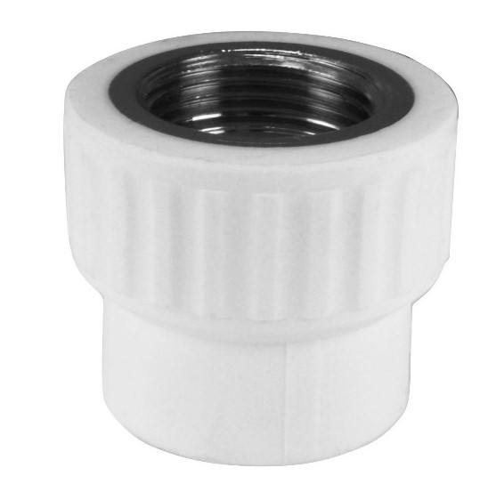 МРВ  25 * 3/4"         (VALFEX)   белый    (100/25) - Изображение №2