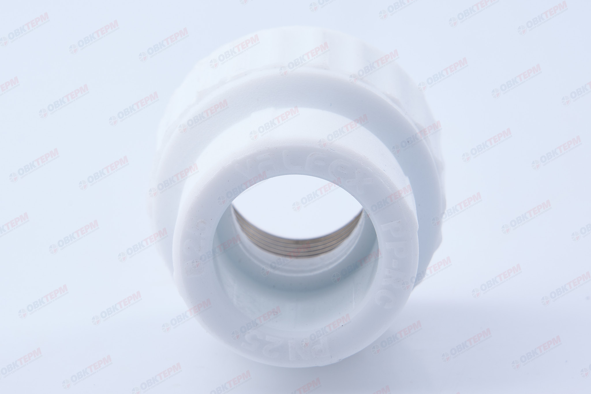 МРВ  25 * 3/4"         (VALFEX)   белый    (100/25) - Изображение №3