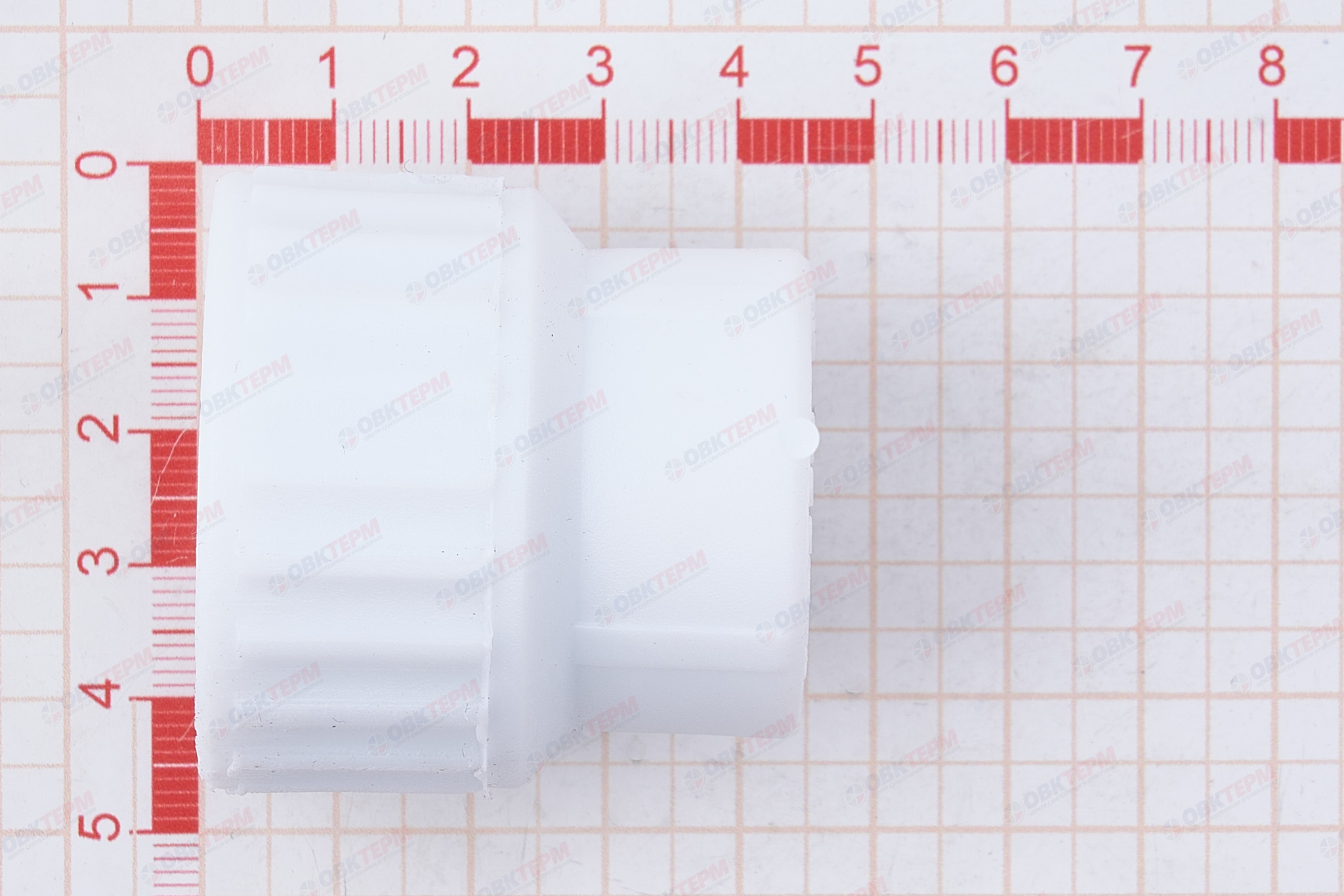 МРВ  25 * 3/4"         (VALFEX)   белый    (100/25) - миниатюра №6