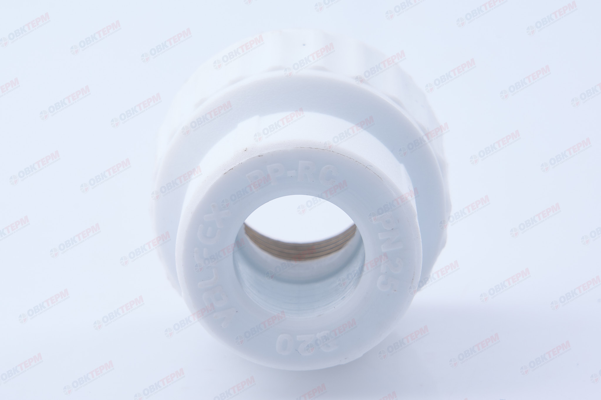 МРВ  20 * 3/4"         (VALFEX)   белый     (100/25) - миниатюра №3