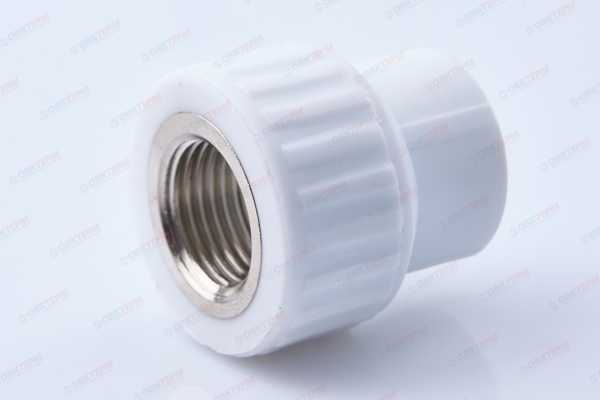МРВ  20 * 1/2"         (VALFEX)   белый     (150/30) - Изображение №1