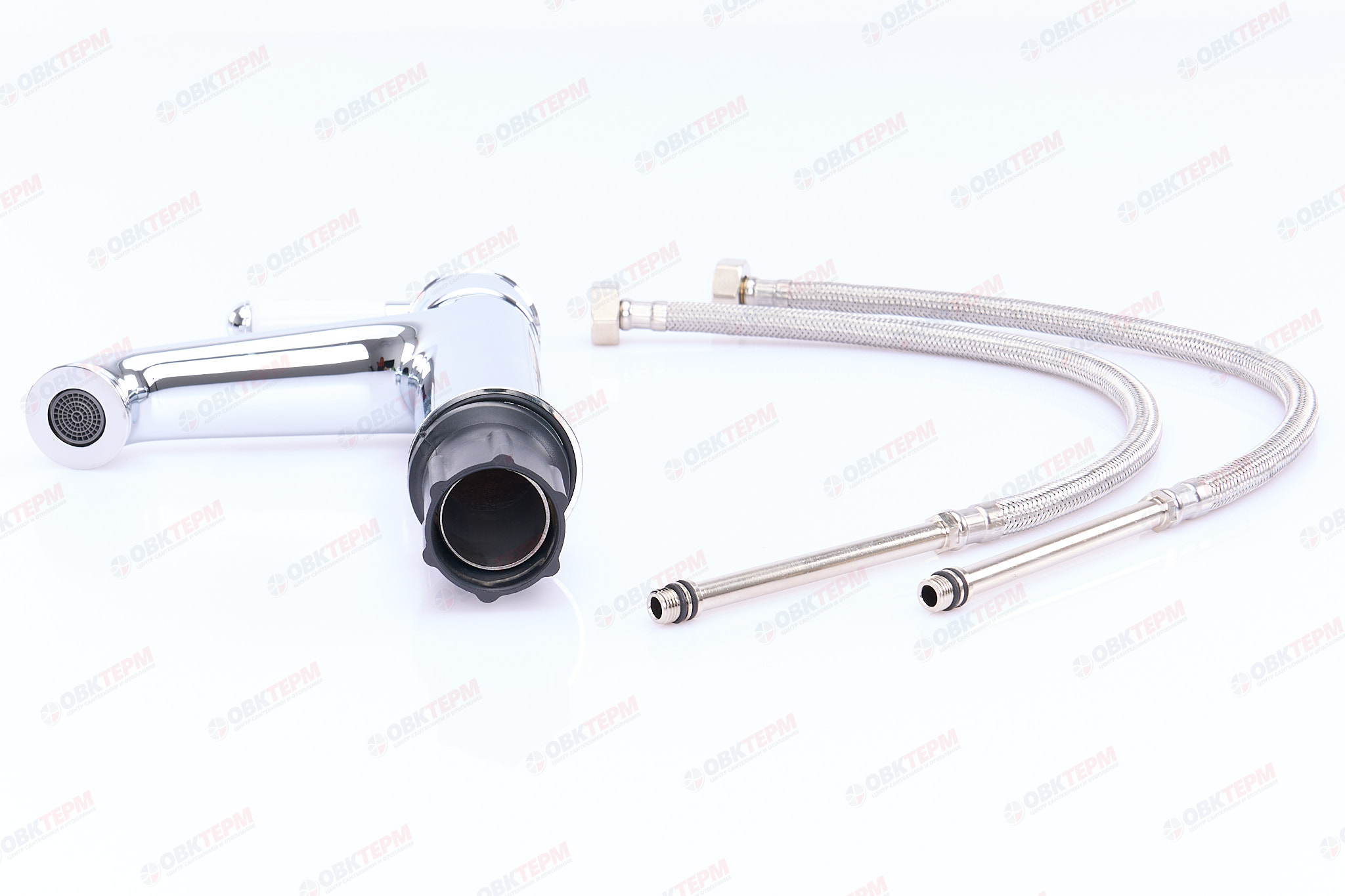 Смеситель д/умывальника MIXXUS PREMIUM VINTAGE 001-A (10шт/ящ) - Изображение №4