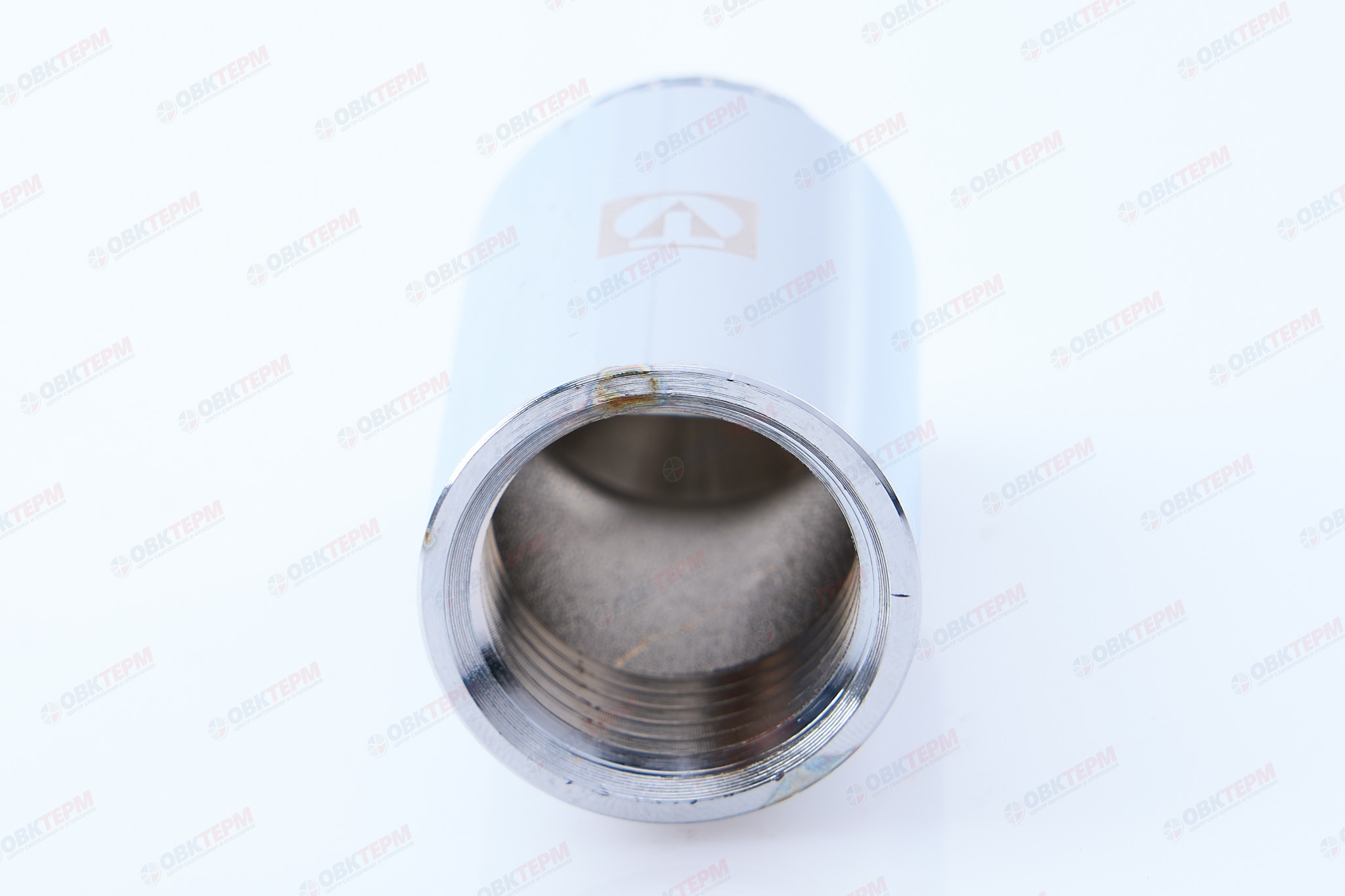 Удлинитель     1/2" вн *40 мм     хром (Valtec)   (/10шт) - миниатюра №8