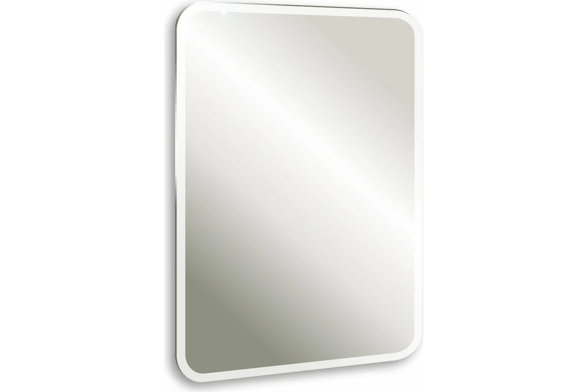 Зеркало  550х800  прямоугольное "Сальса" Silver Mirrors - Изображение №1