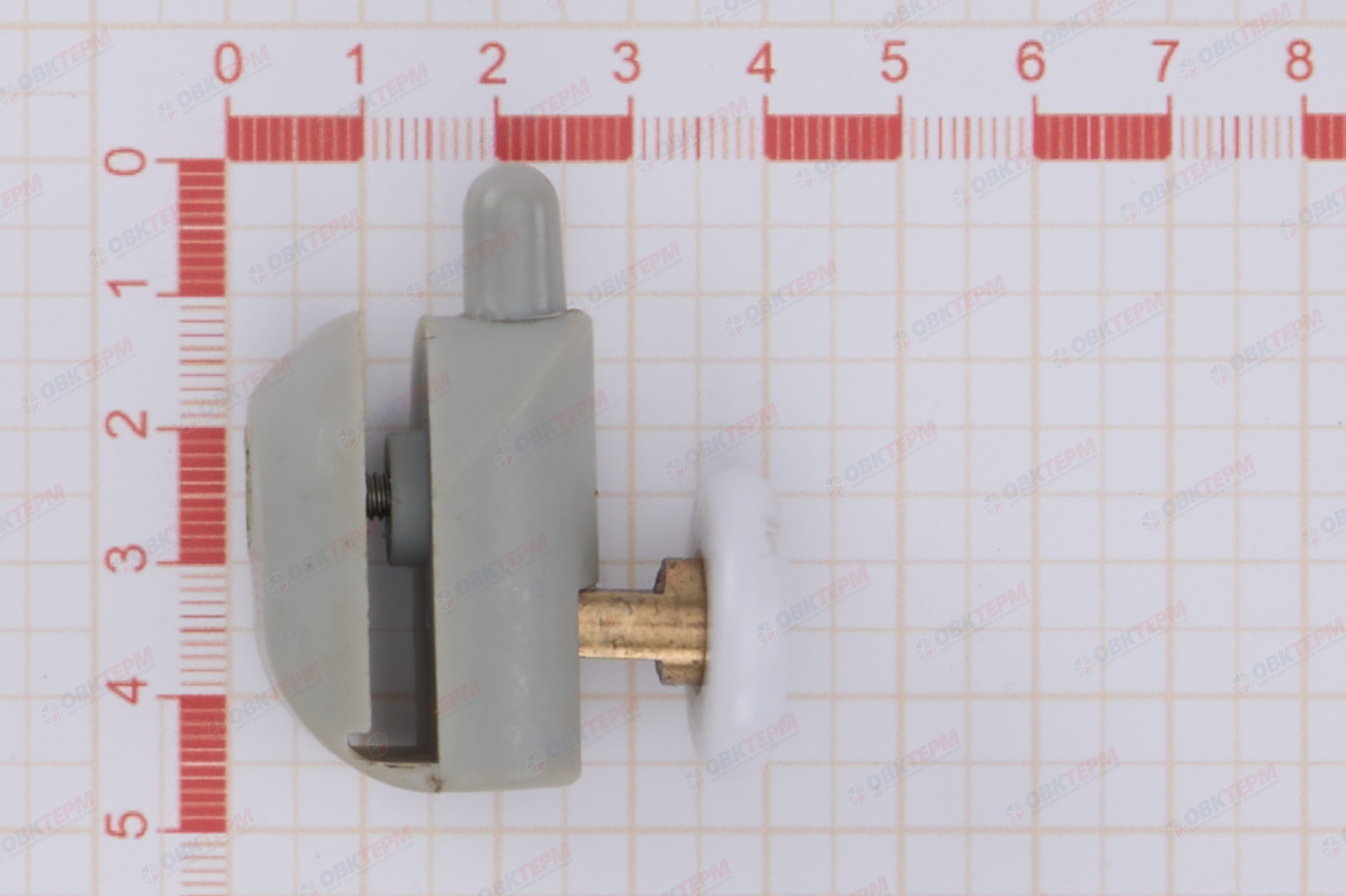 Ролики 23 мм нижний нажимной (все кабины и углы) ALEX BAITLER - миниатюра №6