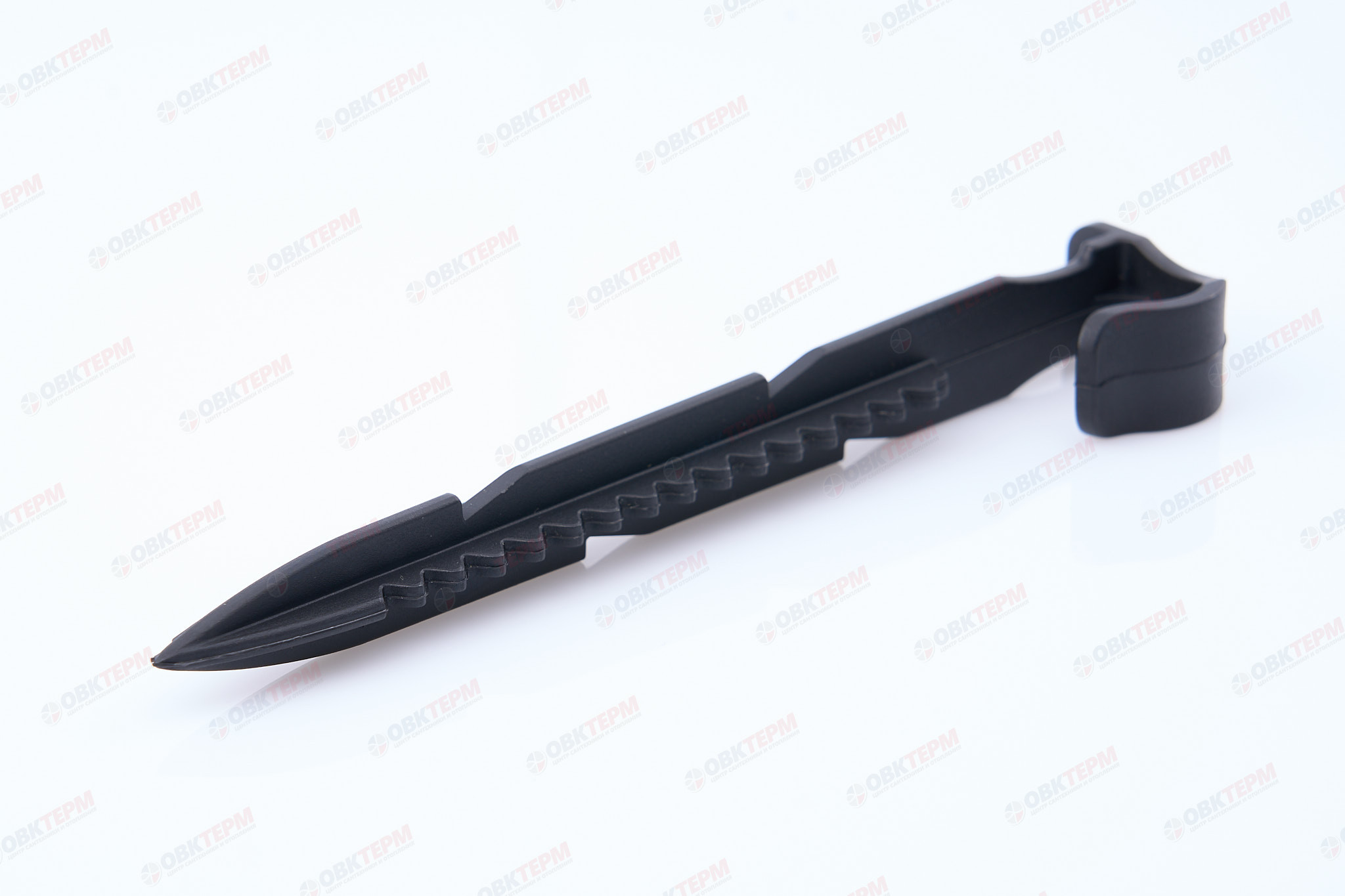 Колышек универсальный (800/100 шт)  PLAMIX/CRAB  PL-024 - Изображение №1
