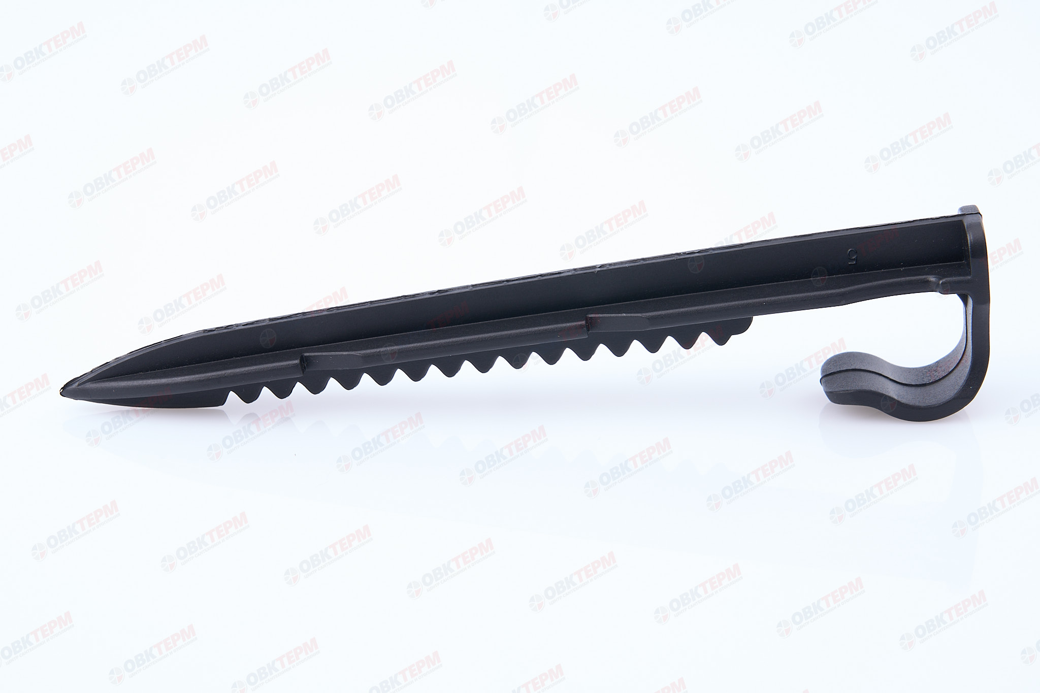 Колышек универсальный (800/100 шт)  PLAMIX/CRAB  PL-024 - Изображение №2