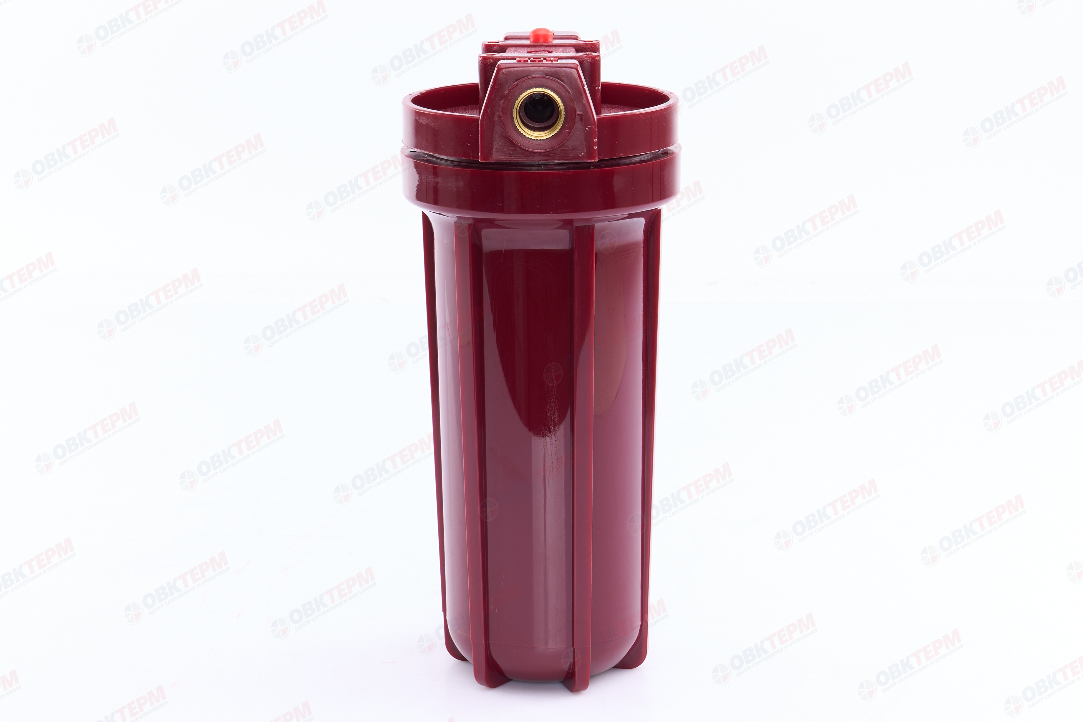 АКВАБРАЙТ    Фильтр-колба    SlimLine  2-х комп. 1/2" ДЛЯ ГОРЯЧЕЙ ВОДЫ (12 шт.) - миниатюра №8