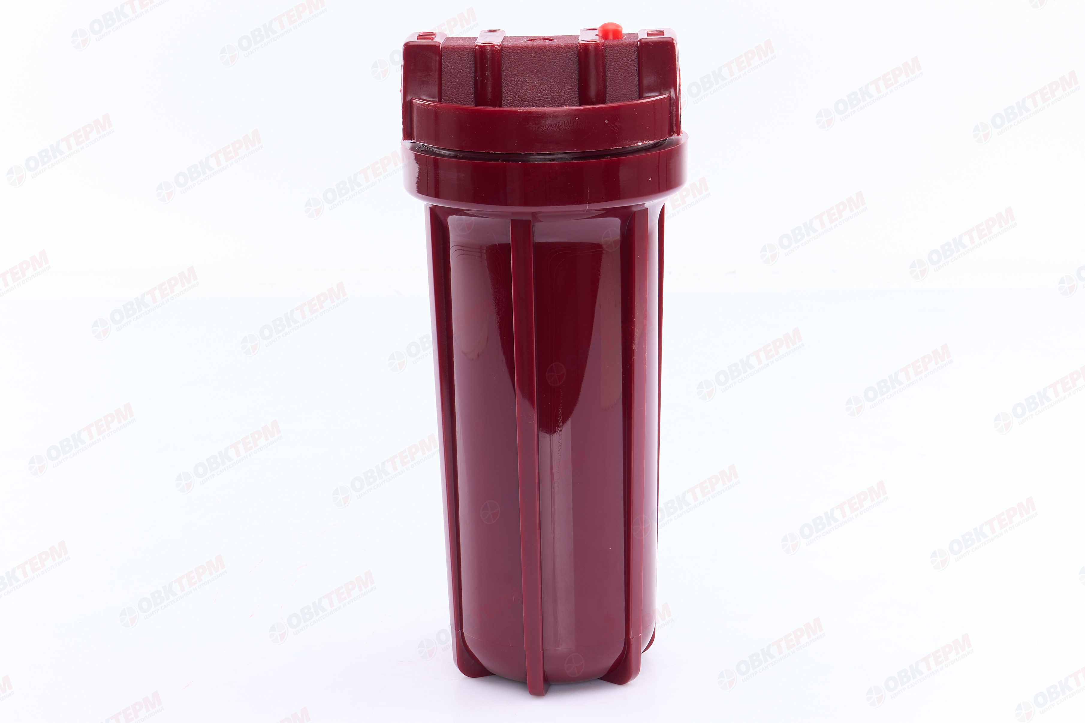 АКВАБРАЙТ    Фильтр-колба    SlimLine  2-х комп. 1/2" ДЛЯ ГОРЯЧЕЙ ВОДЫ (12 шт.) - миниатюра №9