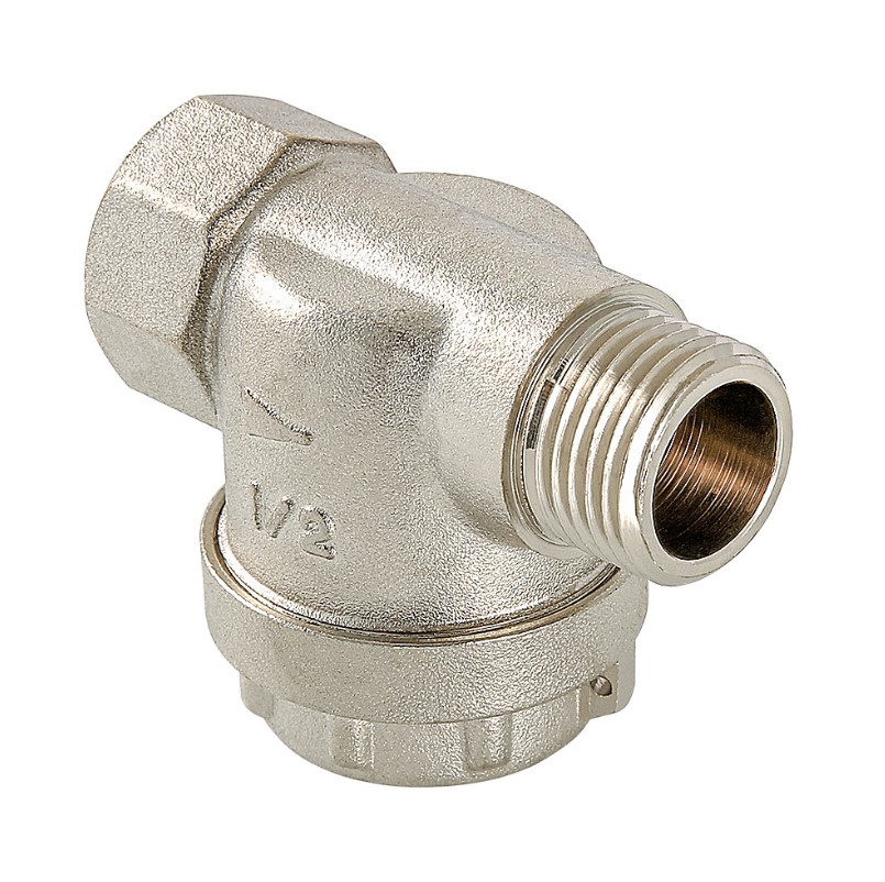 Фильтр  прямой Valtec  вн 1/2"   (9уп/144ящ) - Изображение №1