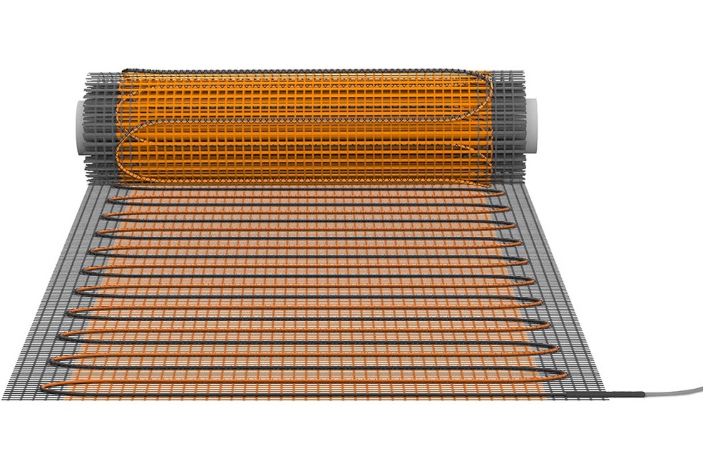 Мат нагревательный  "Теплолюкс" ProfiMat 900 Вт/ 5,0 кв.м - Изображение №2