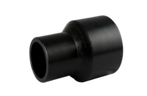 Муфта переходная ПЭ100 sdr11 110*50 HK (G/W) эл/св - Изображение №1