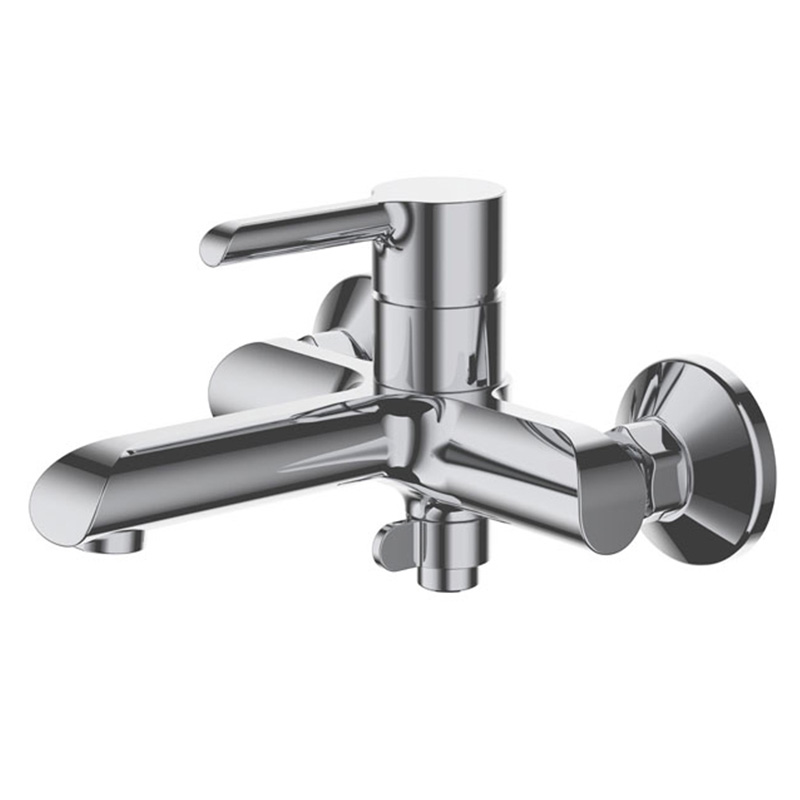 Смеситель д/ванны корот. MIXXUS PREMIUM EDEM 009 Ø35  (8 шт/ящ) - изображение №1