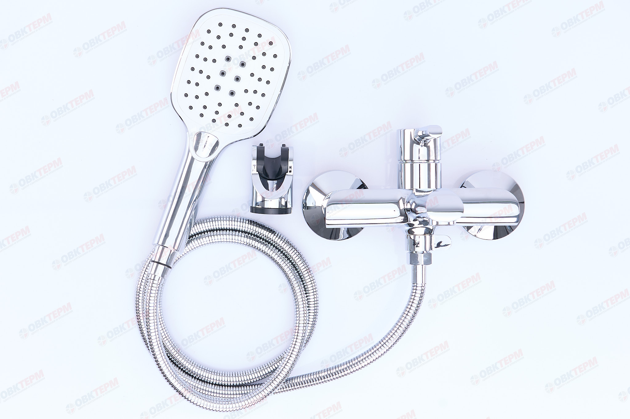 Смеситель д/ванны корот. MIXXUS PREMIUM EDEM 009 Ø35  (8 шт/ящ) - миниатюра №2