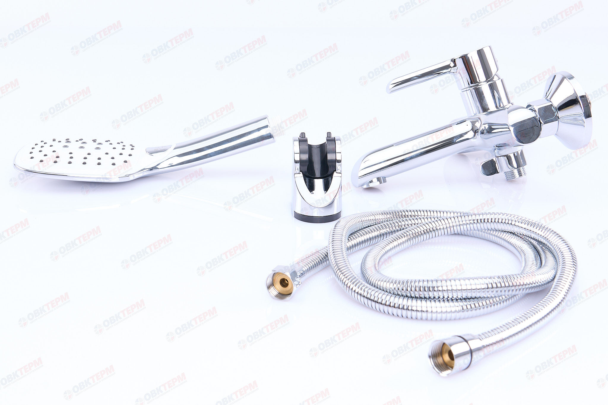 Смеситель д/ванны корот. MIXXUS PREMIUM EDEM 009 Ø35  (8 шт/ящ) - миниатюра №3