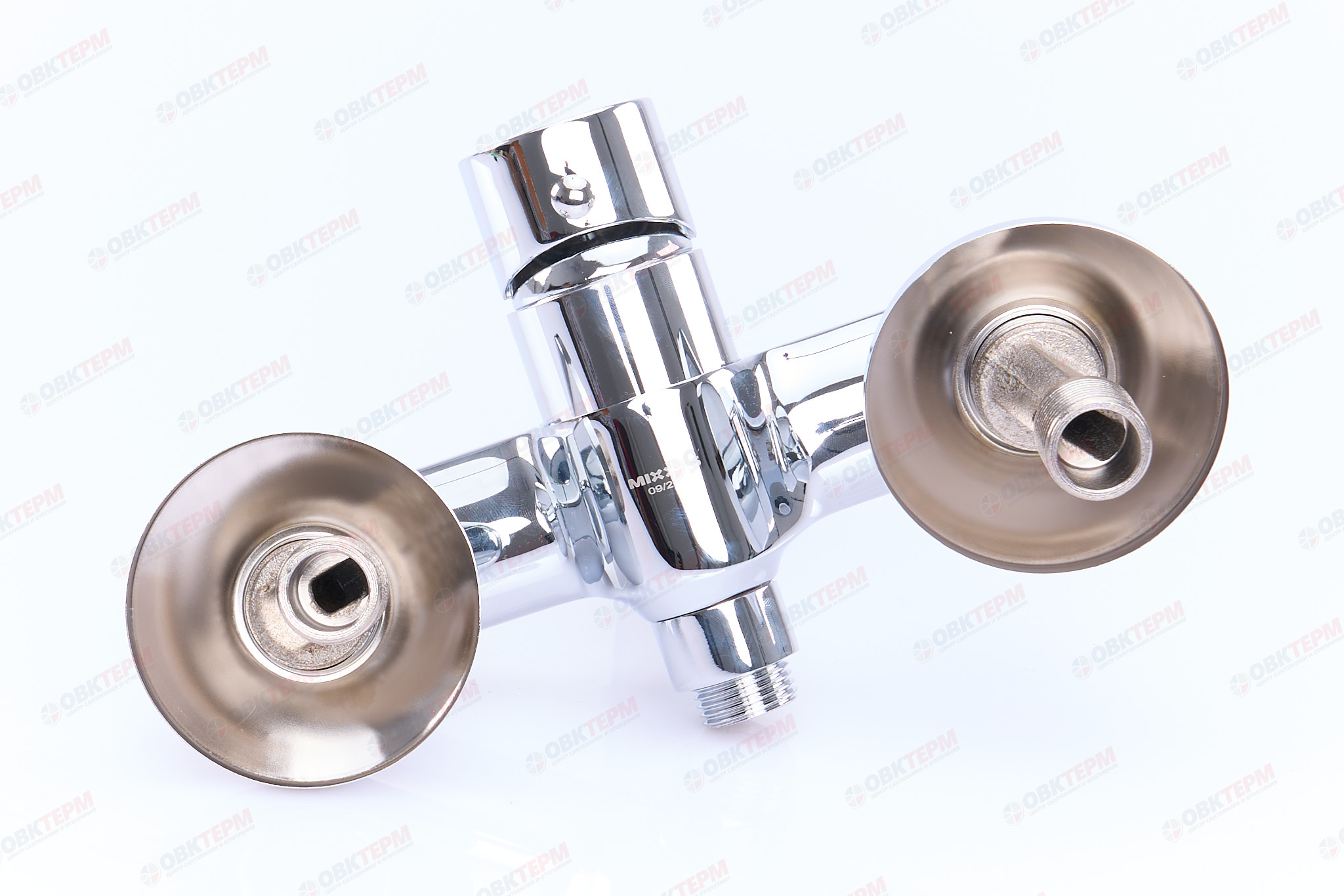 Смеситель д/ванны корот. MIXXUS PREMIUM EDEM 009 Ø35  (8 шт/ящ) - миниатюра №4