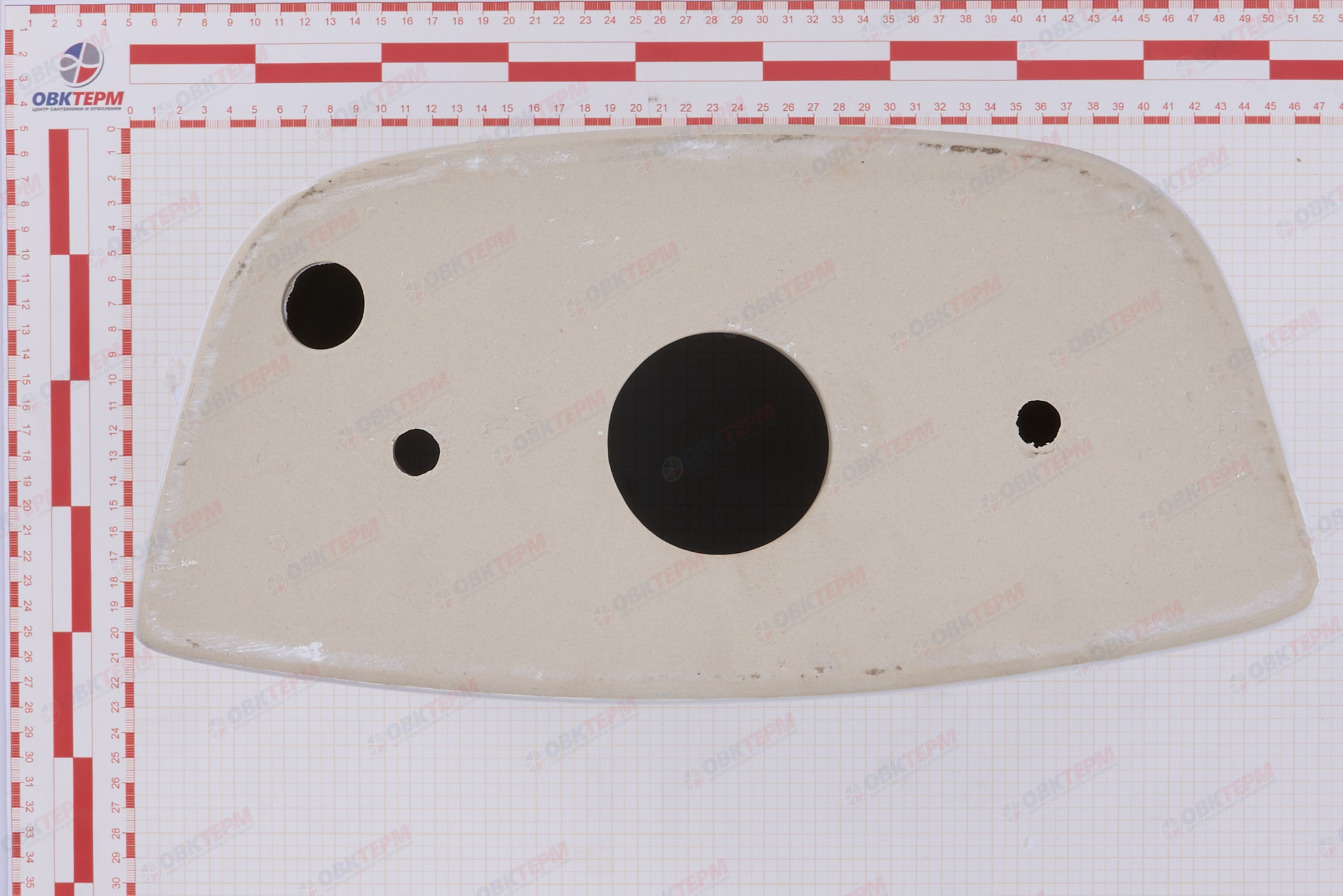 SANTEK бачок "Остин" (унитаз Остин), нижний подвод (180мм) - миниатюра №8