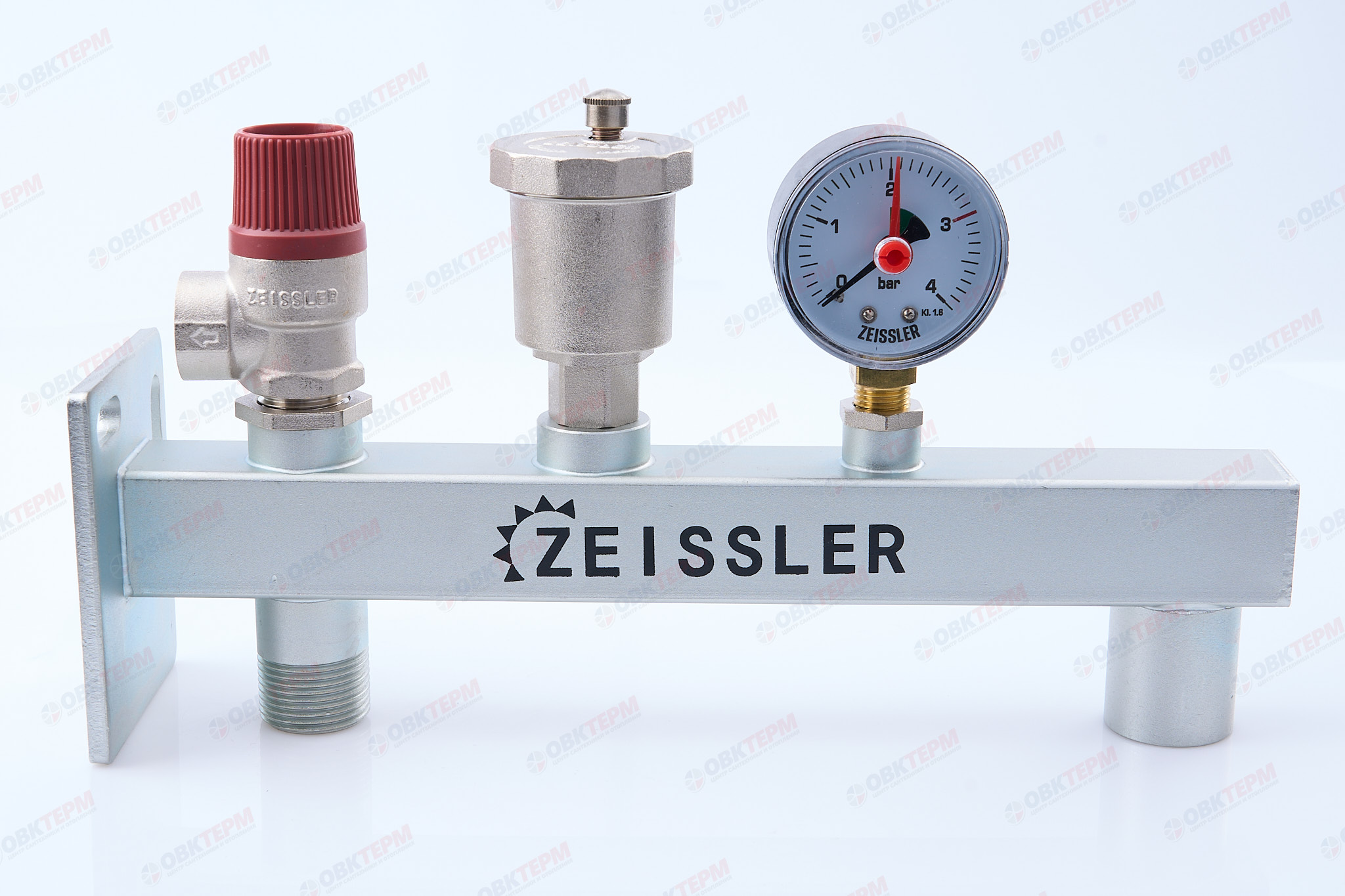 Группа безопасности для расширительного бака 3/4 ZEISSLER  (1/16) - Изображение №1
