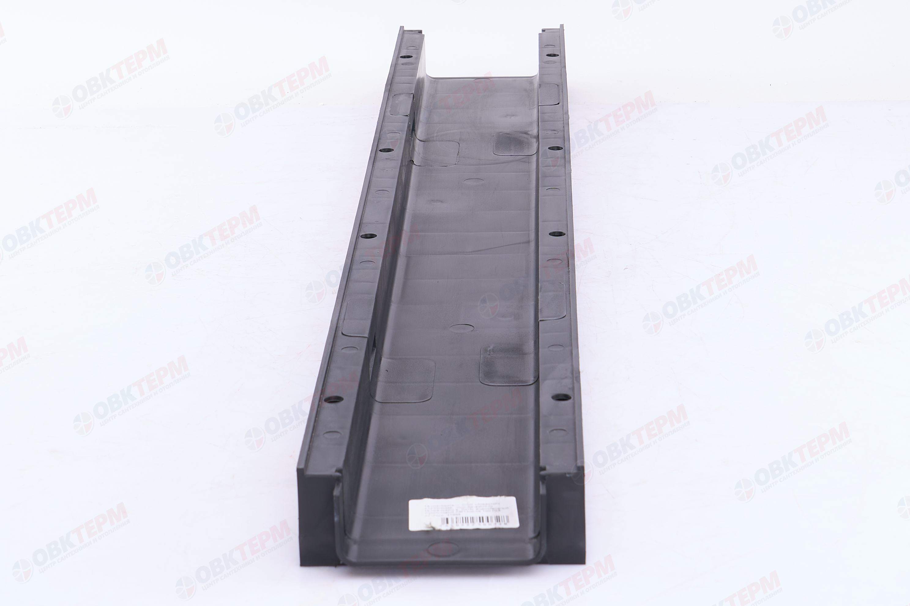 Лоток ЛВП Norma DN100 H55 без решетки (1000 х 148 х 55) - Изображение №4