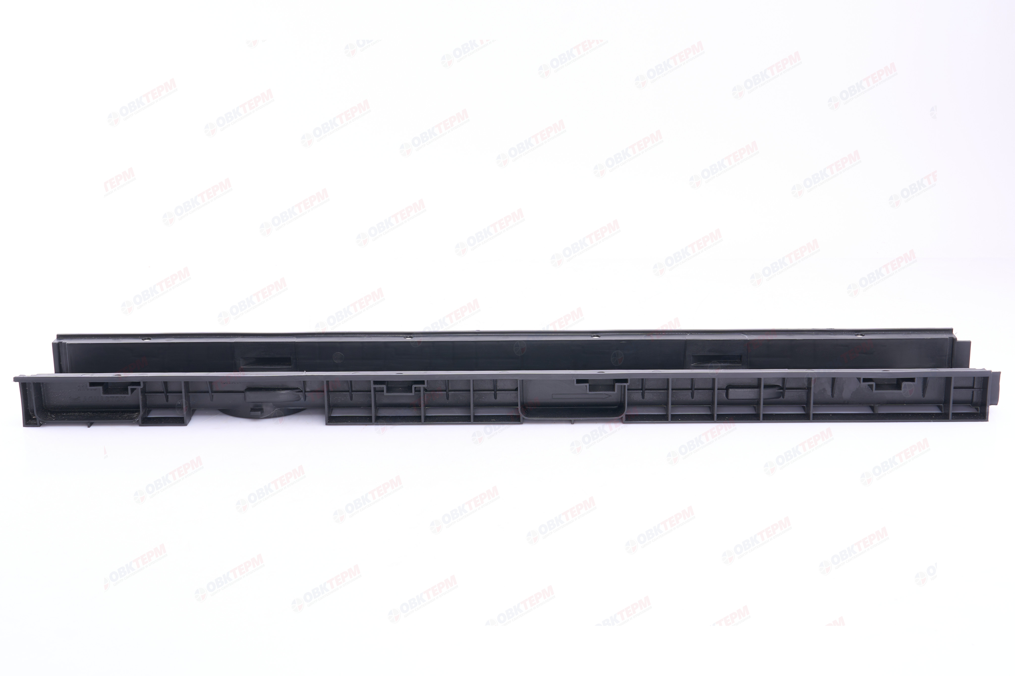 Лоток ЛВП Norma DN100 H55 без решетки (1000 х 148 х 55) - Изображение №5