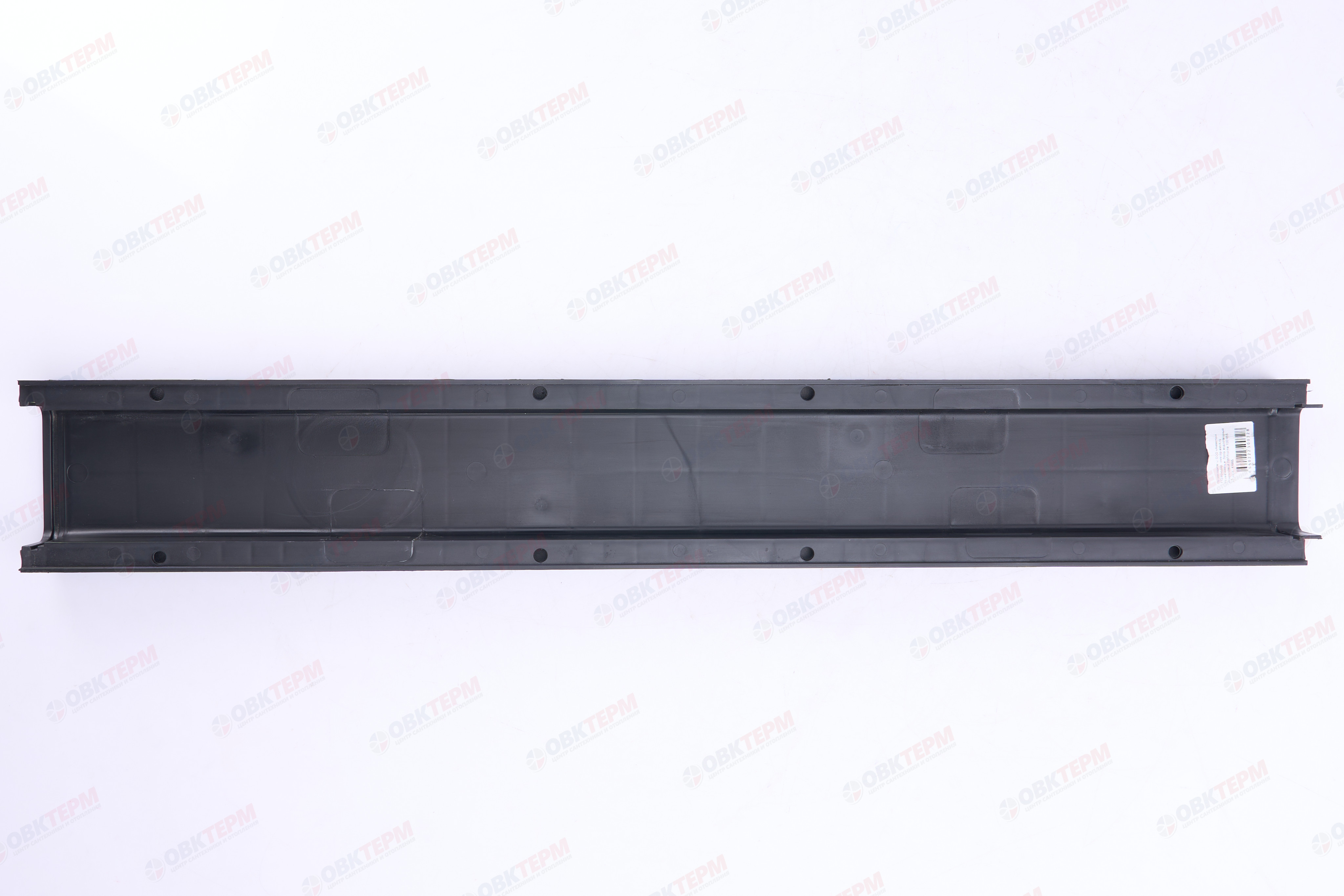Лоток ЛВП Norma DN100 H55 без решетки (1000 х 148 х 55) - миниатюра №6