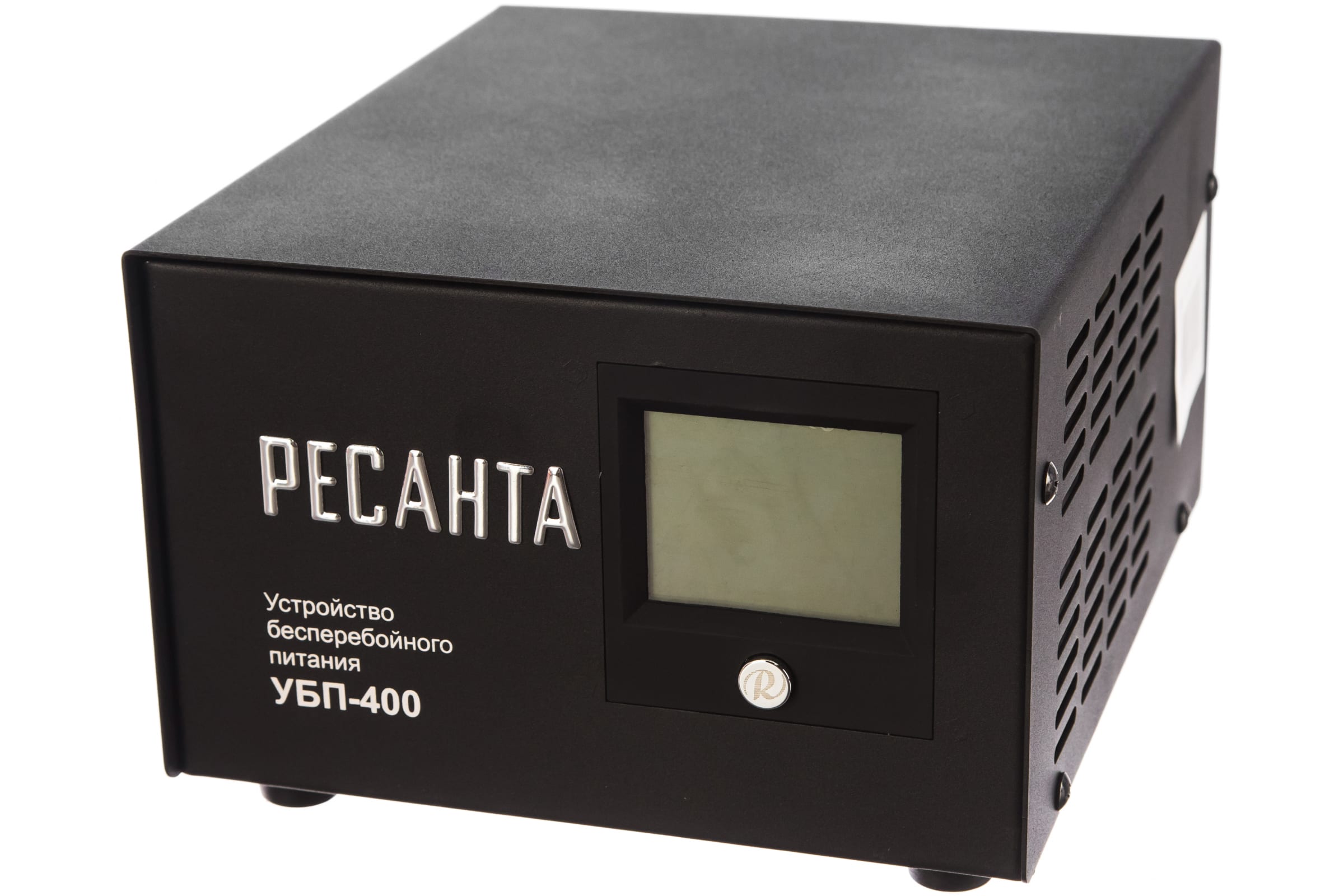 Устройство бесперебойного питания УБП-400 Ресанта - Изображение №1