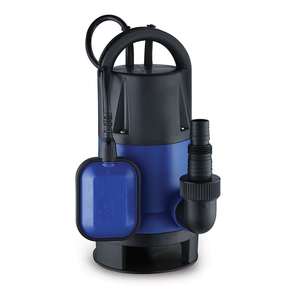Насос дренажный  KDP 1100  KOER (1,1кВт/250л.м./11м.) - Изображение №1