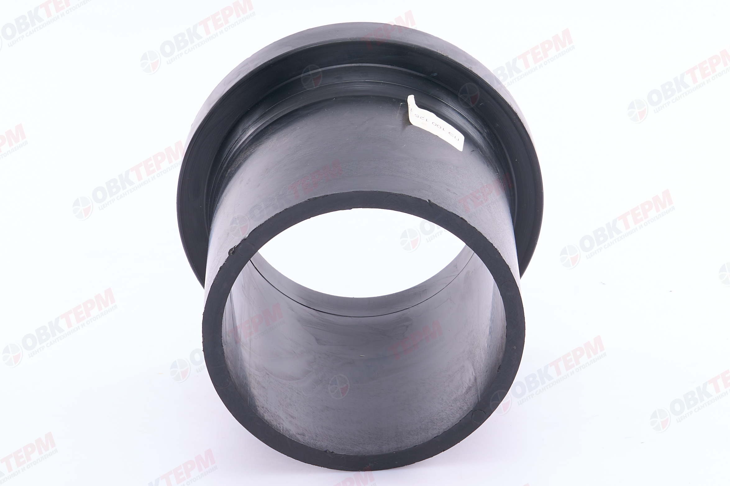 Втулка под фланец литая ПЭ100  sdr17 ф125 - Изображение №5
