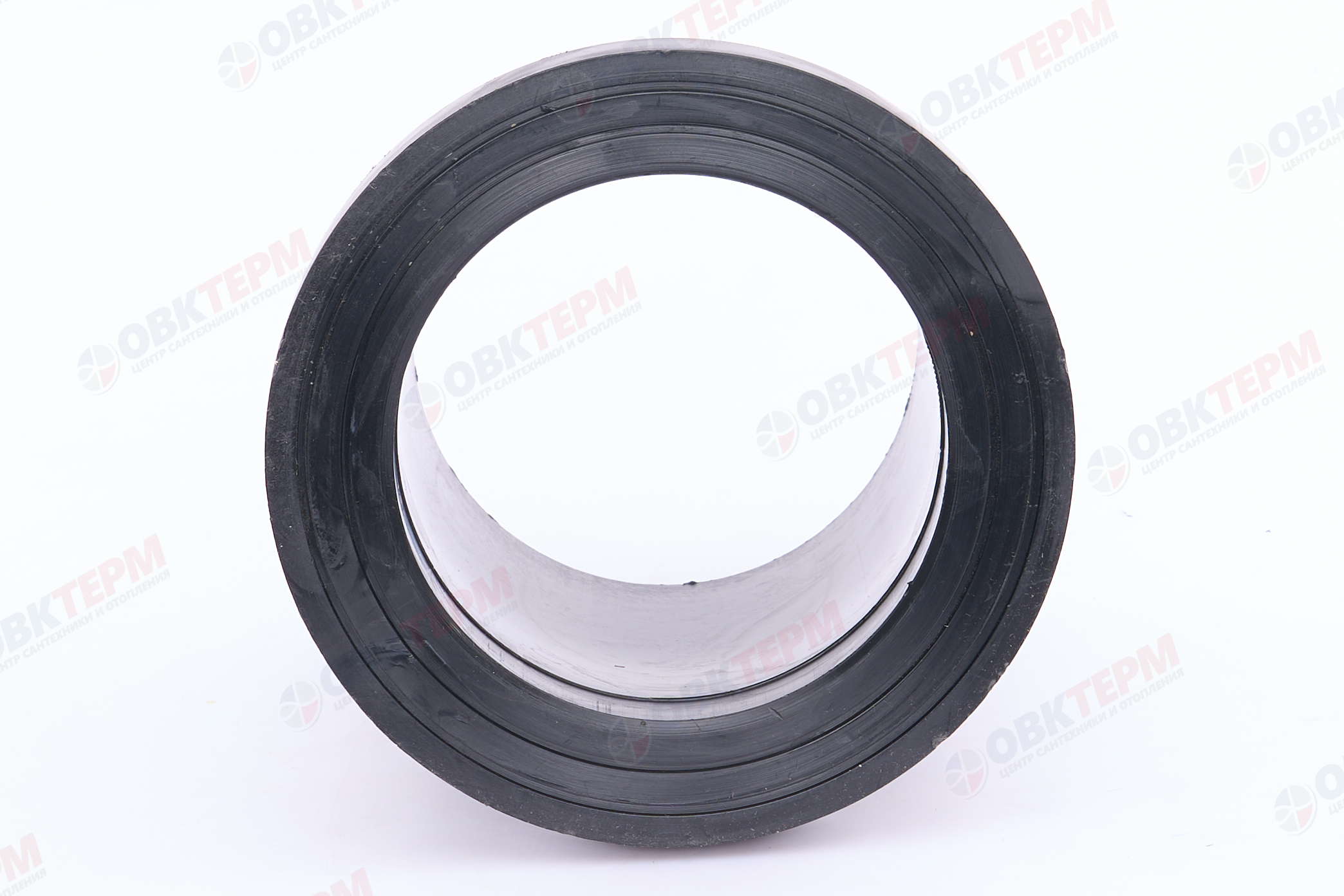 Втулка под фланец литая ПЭ100  sdr17 ф125 - миниатюра №6