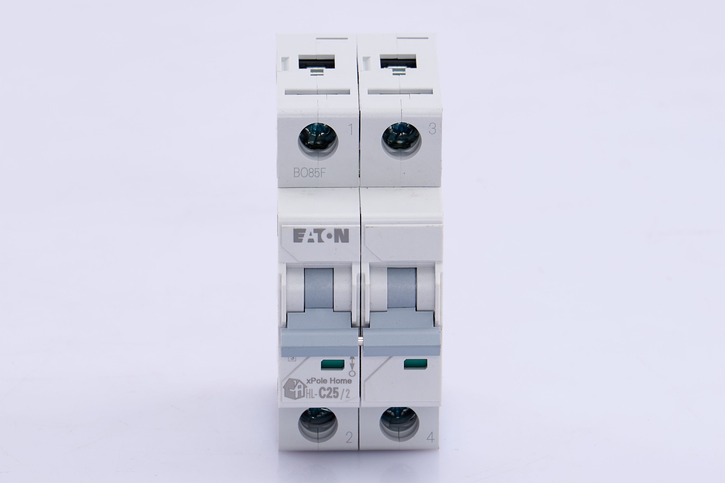 Выключатель автоматический 2п C 25A HL EATON (6шт/уп) - Изображение №5