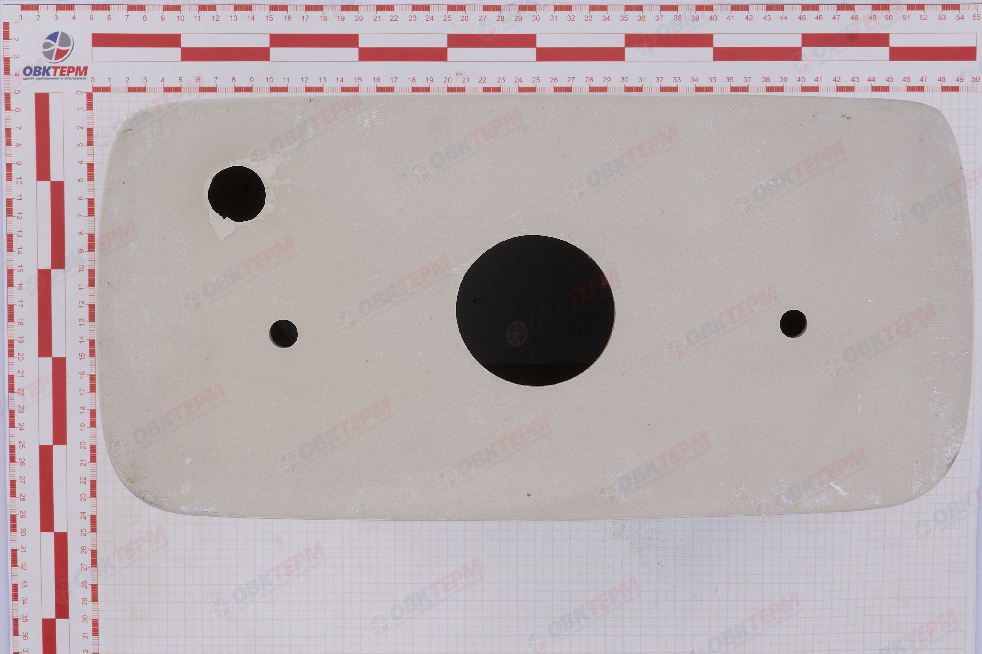 ROSA Бачок "Премьер" (унитаз ПРЕМЬЕР), нижний подвод (210мм) БЕЗ КРЫШКИ - Изображение №5