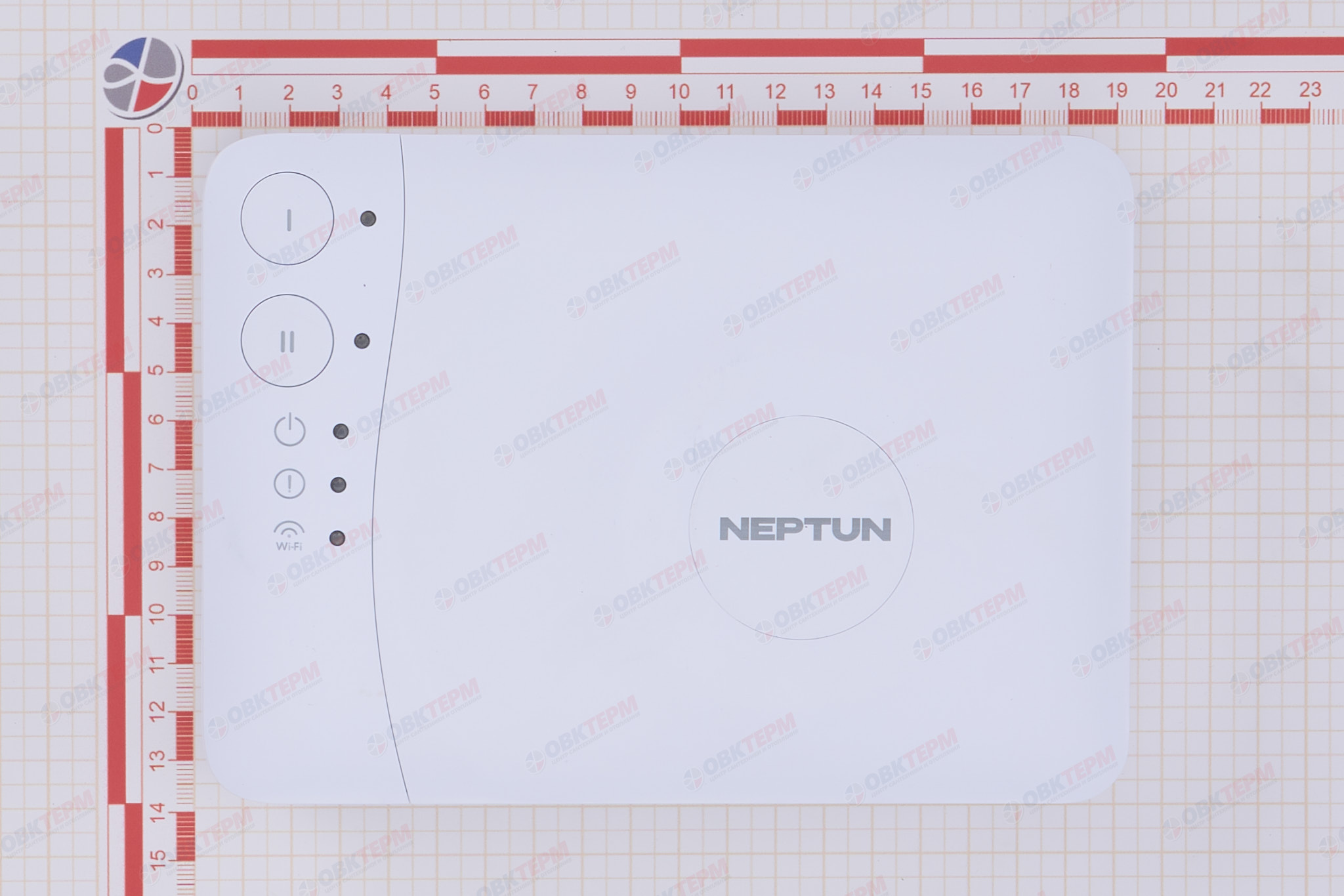 НЕПТУН   Система Neptun Bugatti Smart Tuya (модуль, 3 проводных датчика (3м), кран 2 шт)  3/4" - Изображение №5