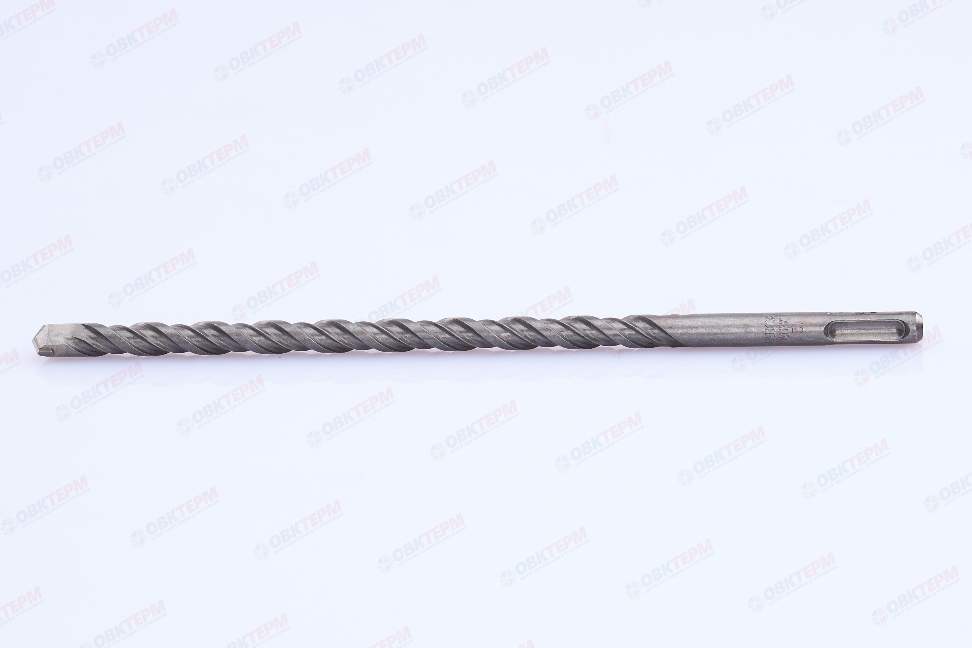 Бур по бетону SDS+ 12*260мм Hardcore - миниатюра №7