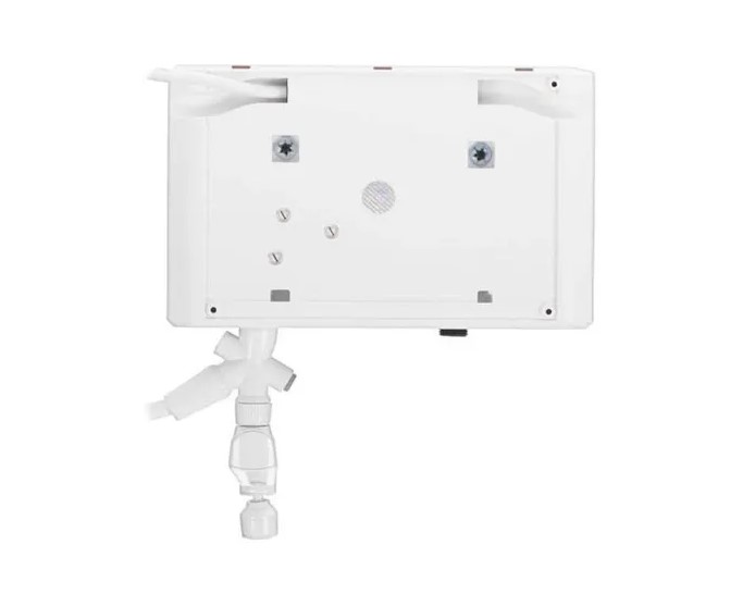Проточник  Ariston ATMOR CONCEPT 3.5 KW COMBI душ + кран (ш289*в186*г109) - Изображение №3