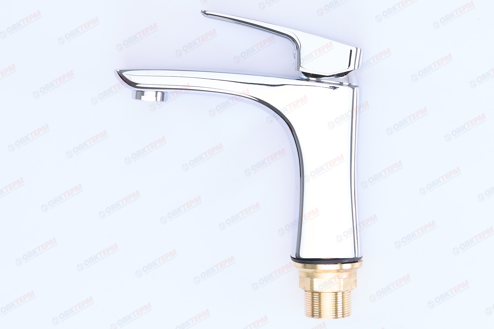 Смеситель д/умывальника MIXXUS PREMIUM PALANTIR  001  (10 шт/ящ) - Изображение №2