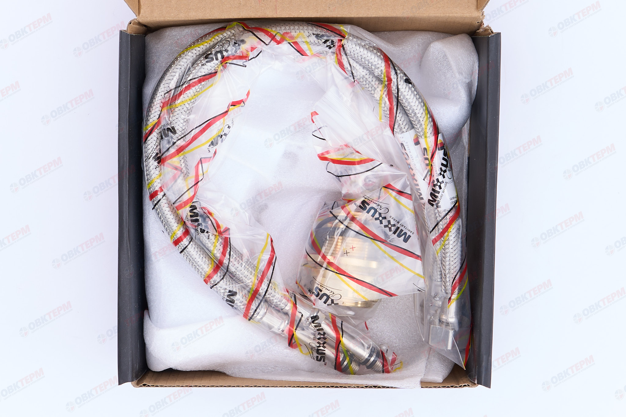 Смеситель д/умывальника MIXXUS PREMIUM PALANTIR  001  (10 шт/ящ) - Изображение №5