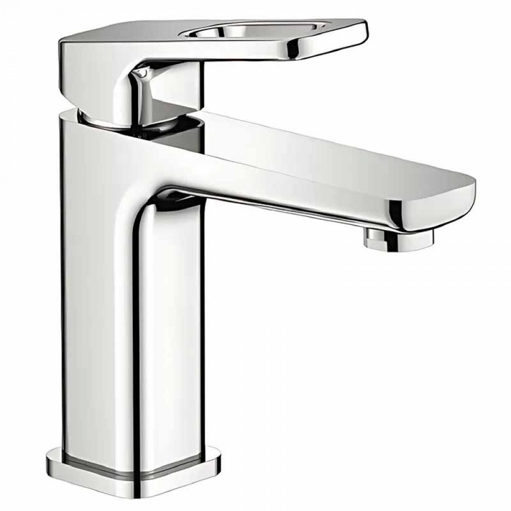 Смеситель д/умывальника KOER KB-10031-01 (Цвет хром) (8шт/ящ) - Изображение №1