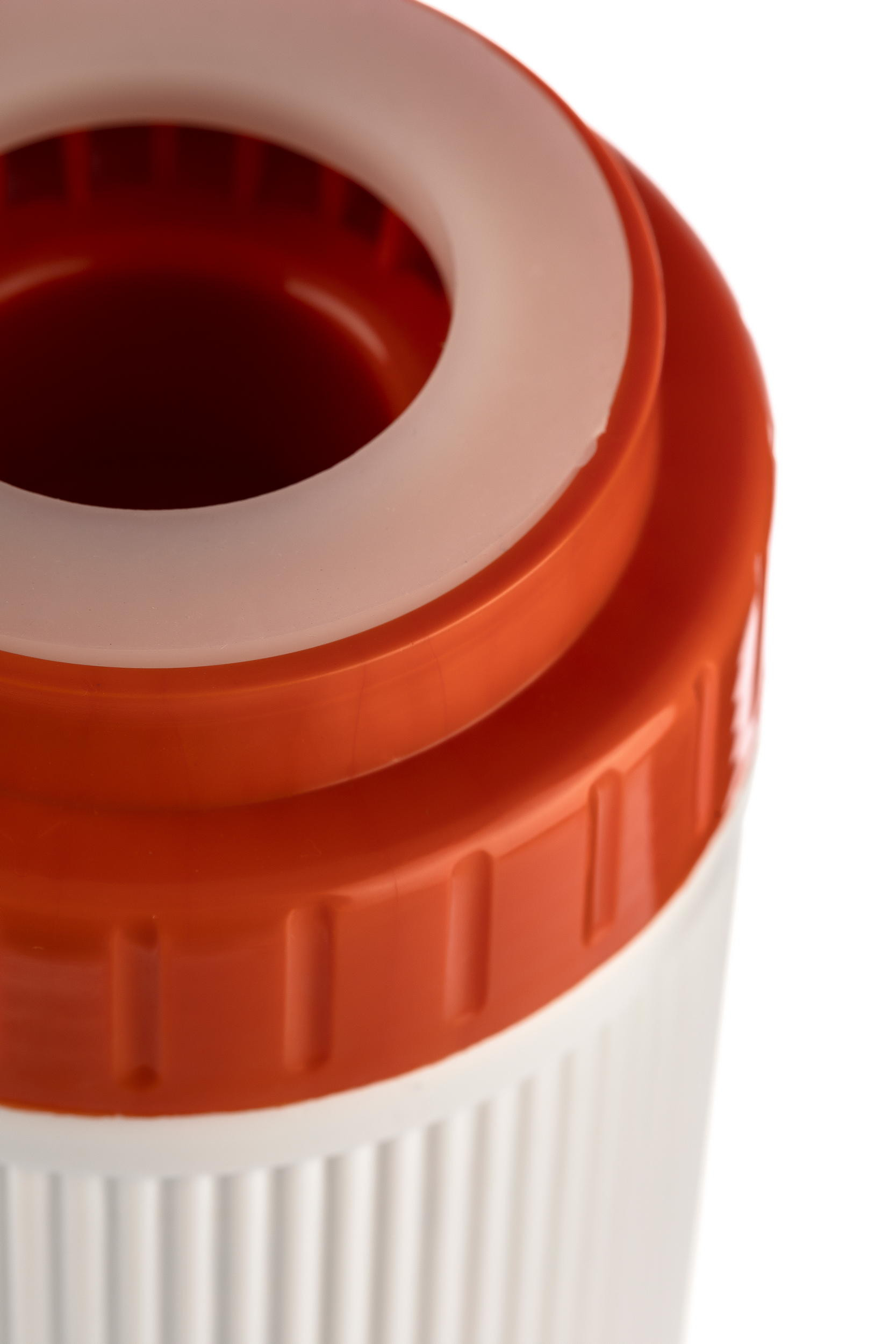 ГЕЙЗЕР  Картридж    SlimLine  Аквасофт (смесь ионообменных смол) - миниатюра №7