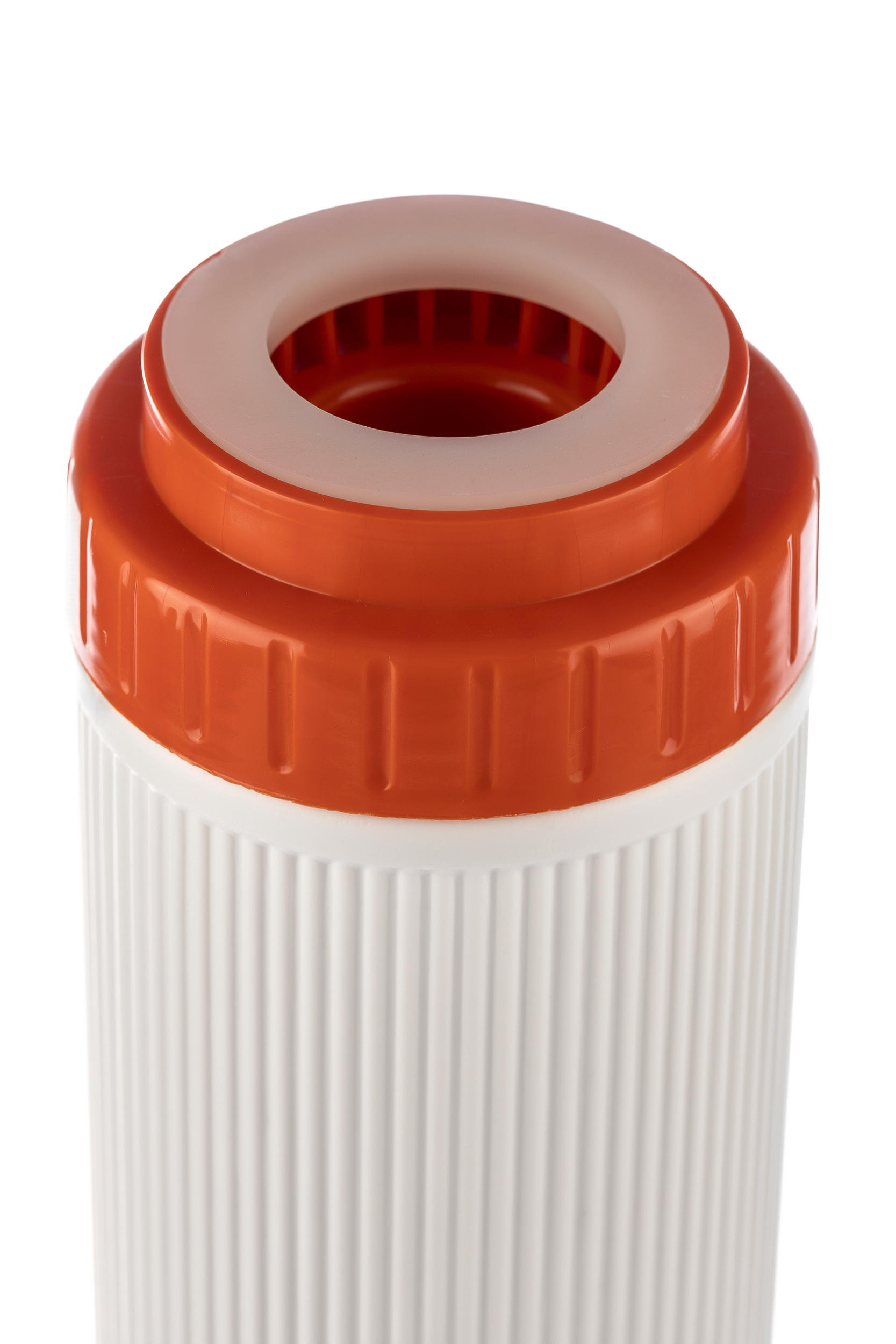 ГЕЙЗЕР  Картридж    SlimLine  Аквасофт (смесь ионообменных смол) - миниатюра №9