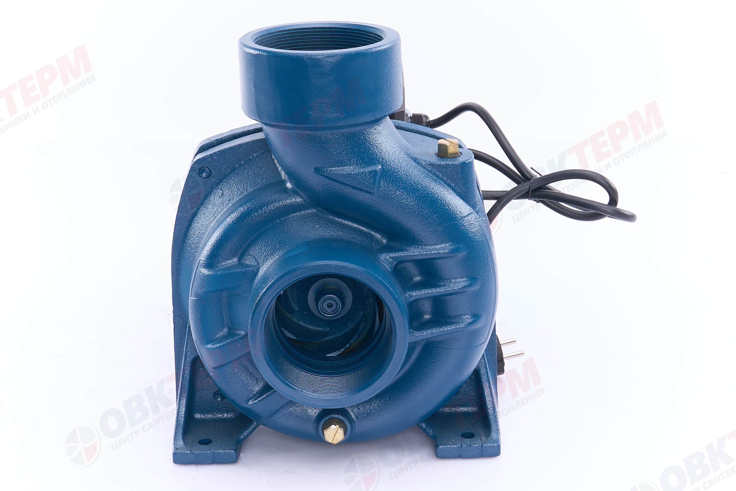 Насос центробежный  THF/5A KOER (1.5кВт/955л.м./14,5м.) 3" - миниатюра №5