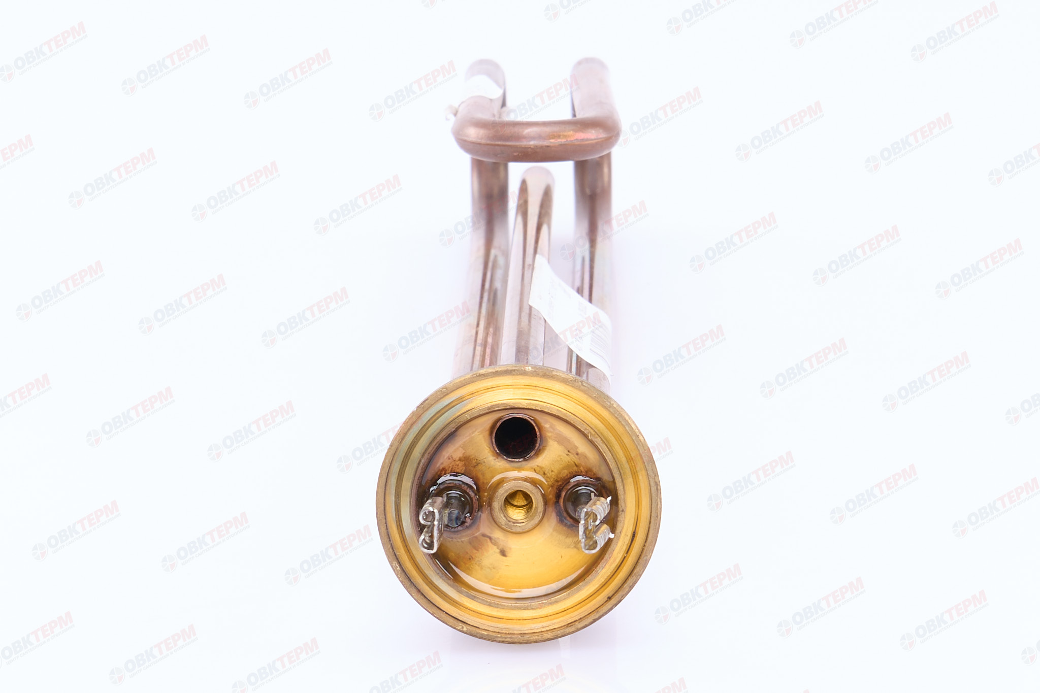 Нагревательный элемент тип RCF 2,5 кВт М6 L315мм D48мм Ariston,Atlantic,Thermex - миниатюра №4