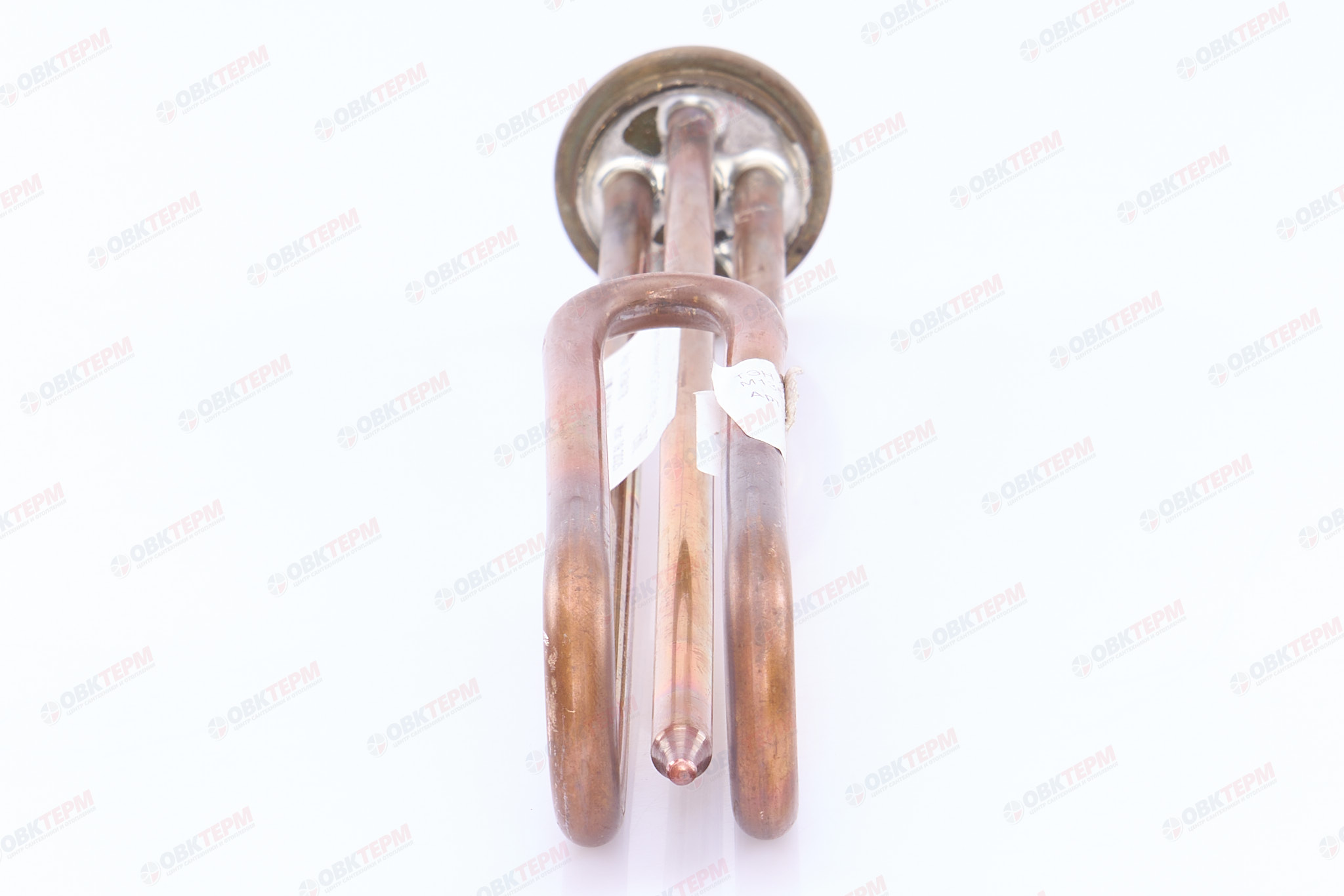 Нагревательный элемент тип RCF 2,5 кВт М6 L315мм D48мм Ariston,Atlantic,Thermex - миниатюра №6