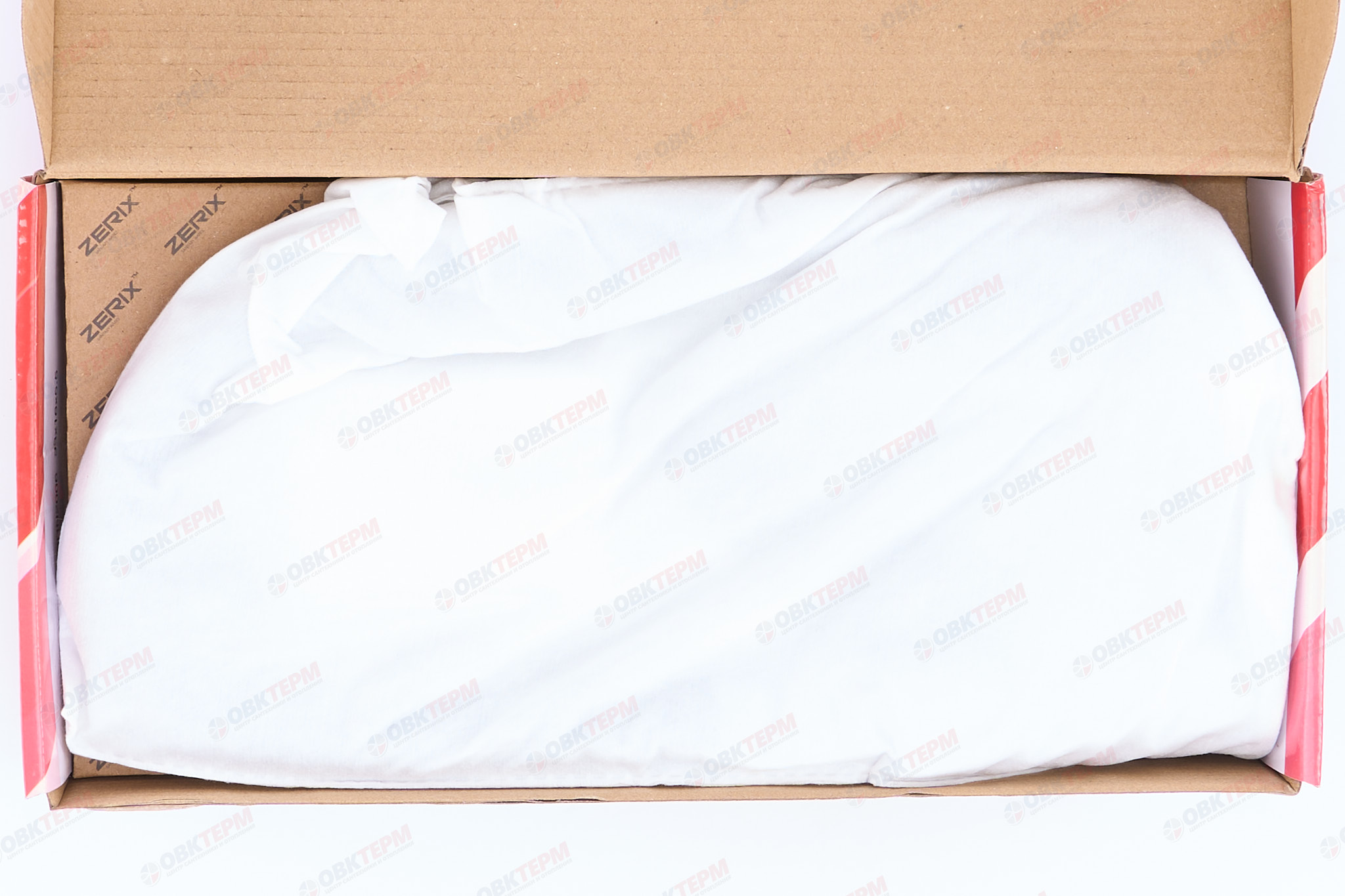 Смеситель д/кухни REFLECTOR ZERIX ATRIUM-011 LR4199-2 (черный+хром) (10 шт/ящ) - миниатюра №6