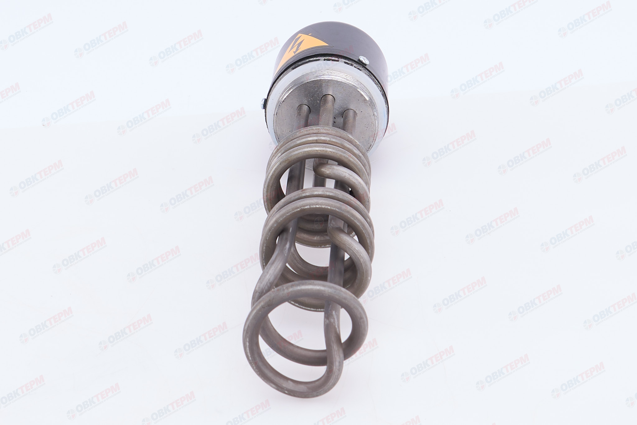 ТЭНБ- 4,5 кВт (резьба 2", д=7,4, с колпаком) к котлам тв.топливным    ZOTA - Изображение №5