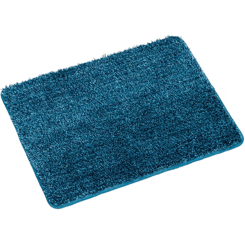 коврик для ванной AMADEO синий (50х70) FX-3001C - Изображение №1