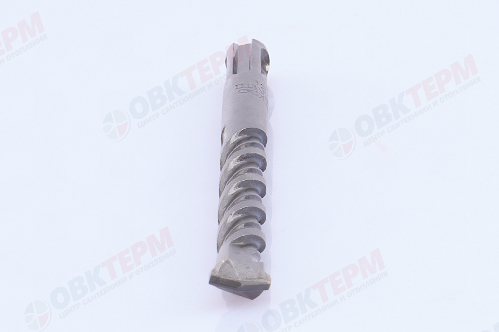 Бур по бетону SDS+ 12*160мм Hardcore - миниатюра №6