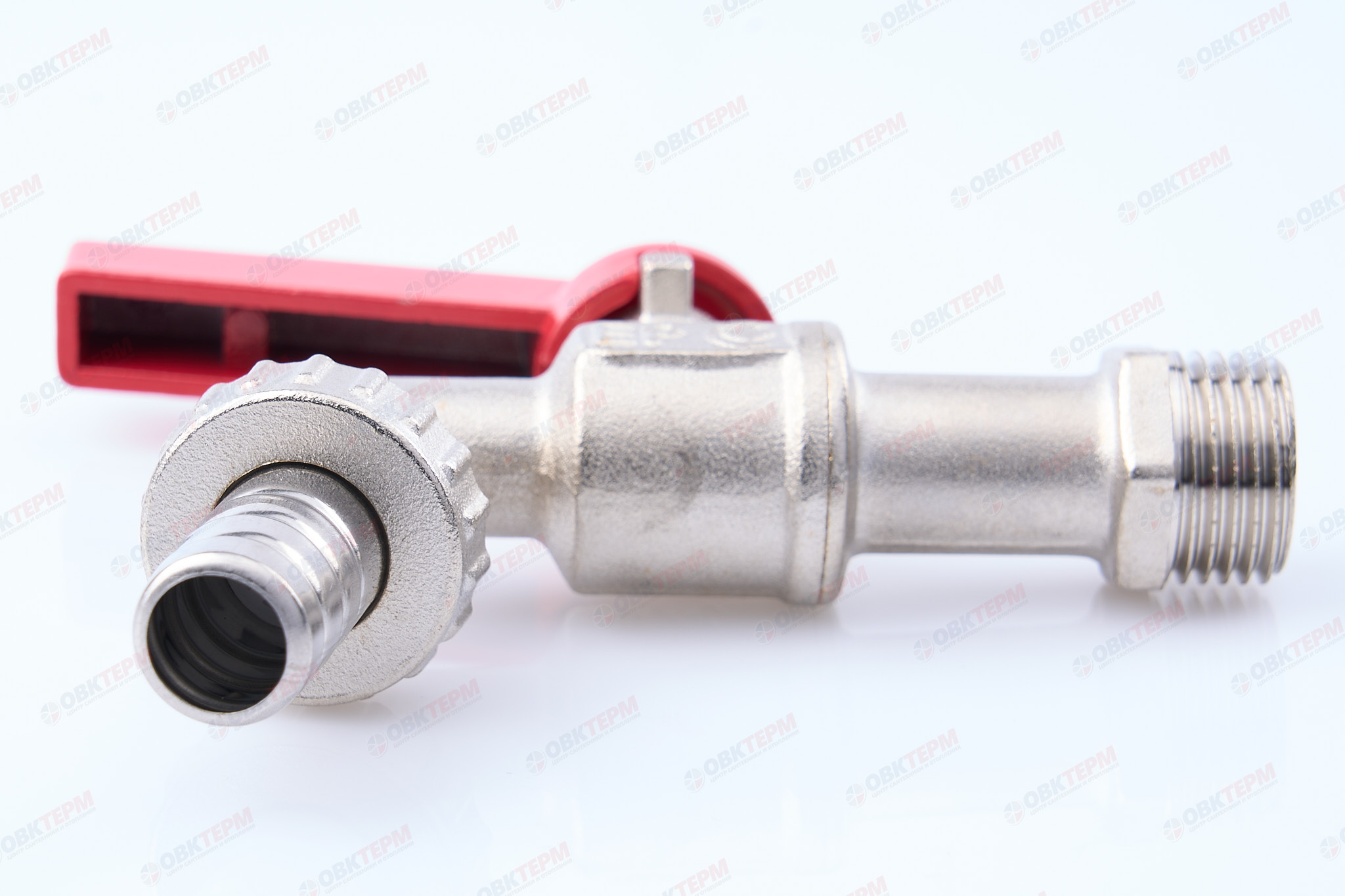 Кран  поливочный 1/2" EUROPRODUCT    (96 шт) - Изображение №3