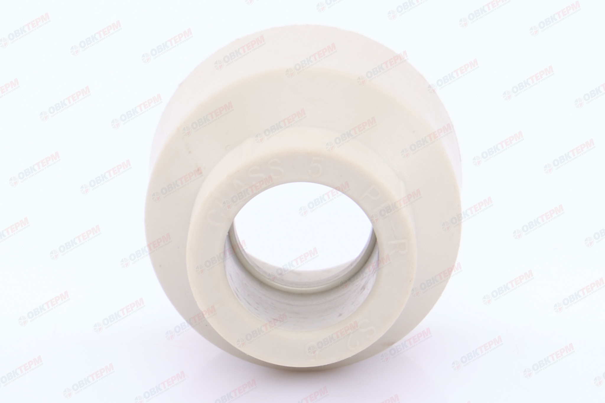 Муфта переход. 40*20   ВН   СЕРАЯ   (PRO AQUA)    (200/50) - миниатюра №3